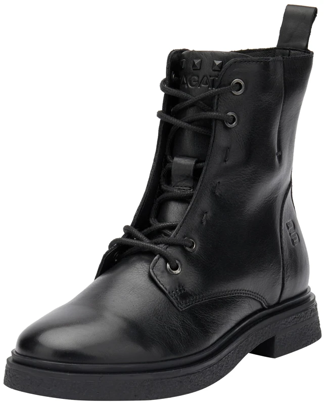 BAGATT Women's Hedley Evo Boots, Black, 6 UK