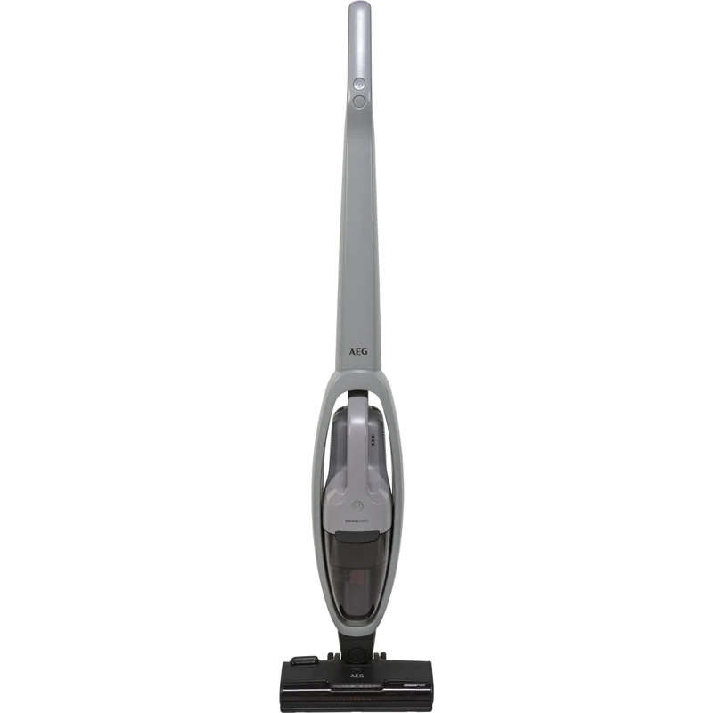 AEG Ultimate 5000 Animal AS52AB18UG Cordless Vacuum Cleaner, 2-in-1, Quiet 79 dB(A), 58% Recycled Material, Up to 45 Minutes Runtime, Automatic, Freestanding, Pet Hair Removal, Includes Accessories