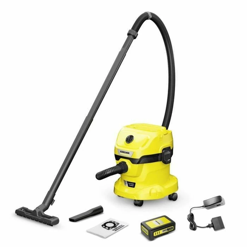 K√§rcher Kächer WD 2-18 Battery Set V-12/18
