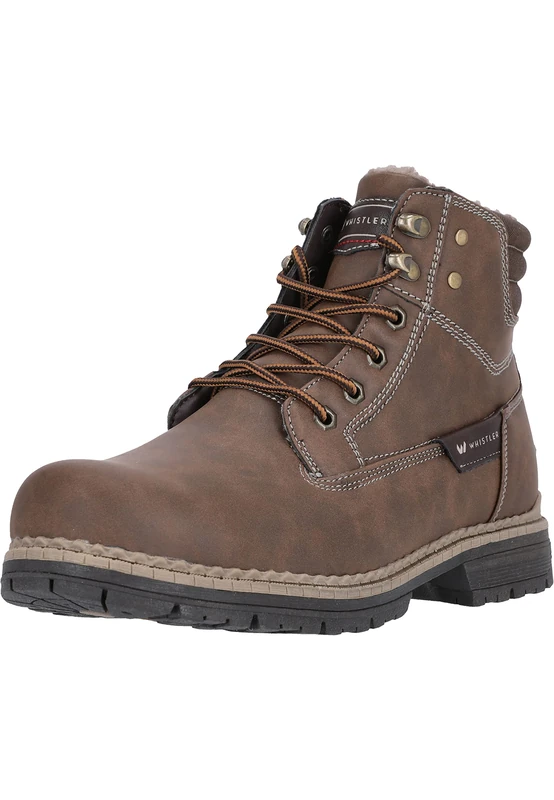 WHISTLER Men's Rego Snow Boot, Mustang, 10 UK