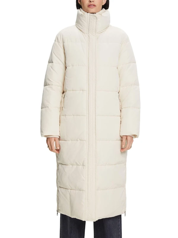 ESPRIT Women's 103eo1g304 Jacket, 056/ICE 2, XL