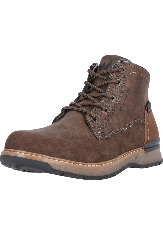 WHISTLER Men's Tenst Backpacking Boot, Sudan Brown, 12.5 UK