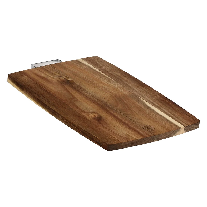 La PORCELLANA BIANCA - Chopping Board 45 x 33 cm Poggio - Image 1