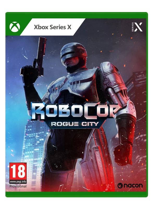 RoboCop: Rogue City (Xbox Series X) - Image 1