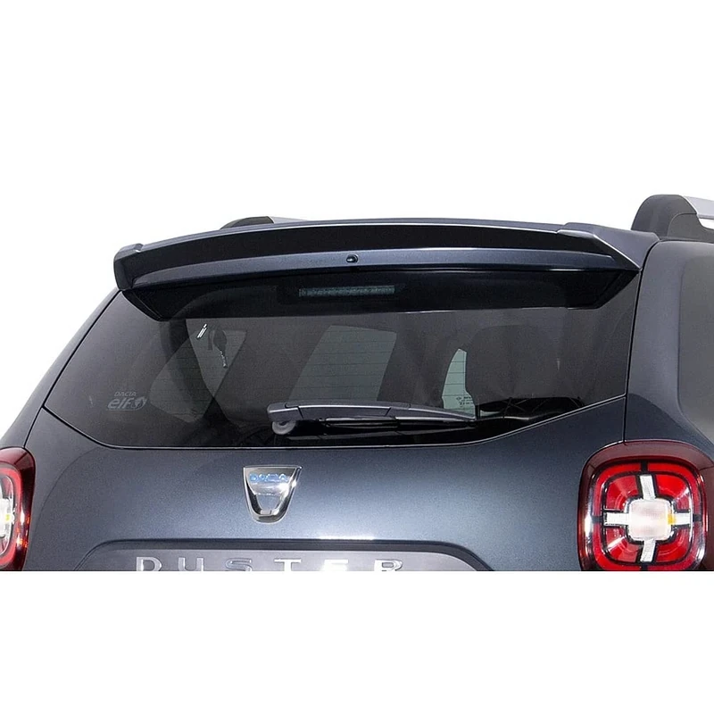 RDX Racedesign Roof spoiler compatible with Dacia Duster II 2018-2021 (PUR-IHS)