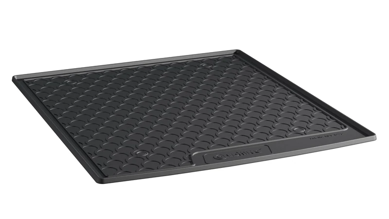 Gledring Rubbasol (Rubber) Boot Mat compatible with BMW 4-Series G26 Gran Coupe 2021-