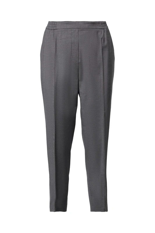 ESPRIT Women's 093eo1b303 Pants, 039/Medium Grey 5, 30W x 28L