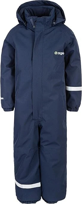 ZIGZAG Vally Snowsuit Insignia Blue 116-122
