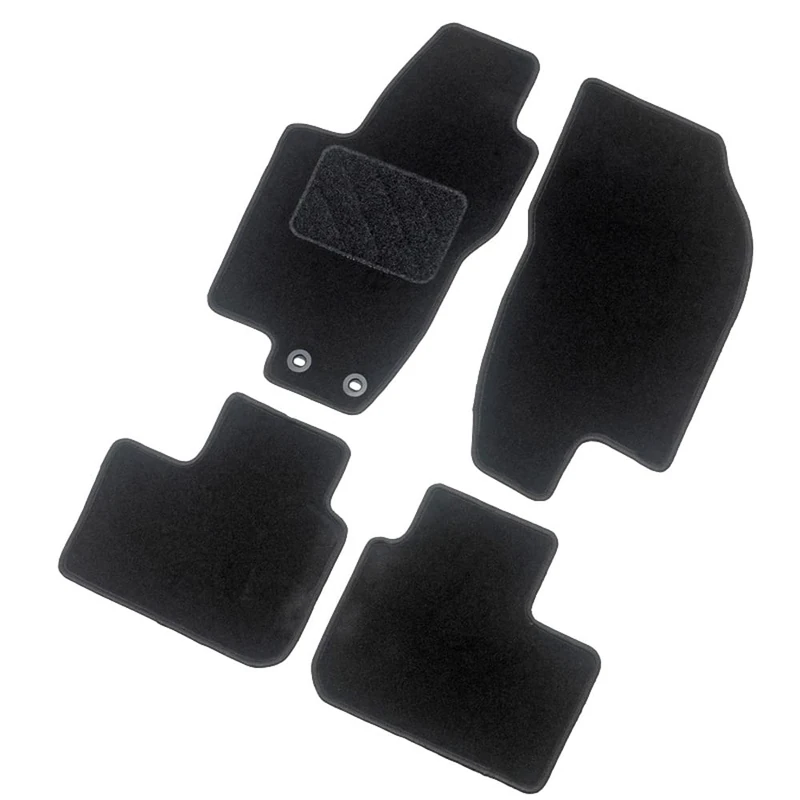 AutoStyle Set car mats compatible with Maxus EV80 2020-