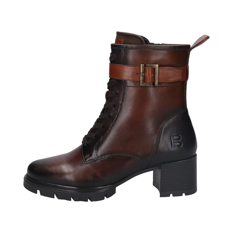 BAGATT Women's Yamila Ankle Boots, Brown, 6 UK