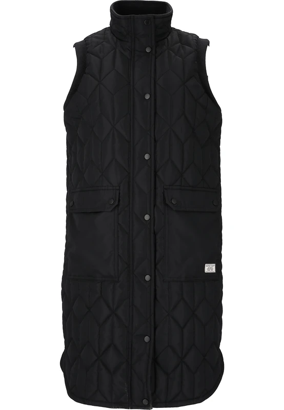 WEATHER REPORT Beah Jacket 1001 Black 48