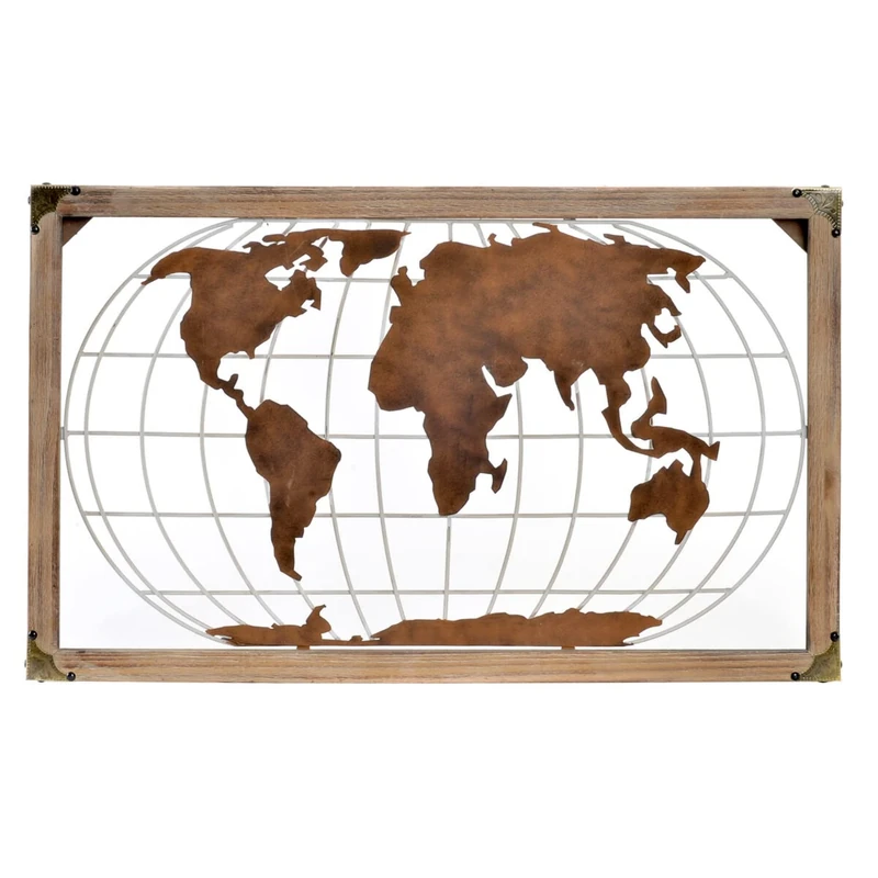 DKD Home Decor Wall Decor, Standard