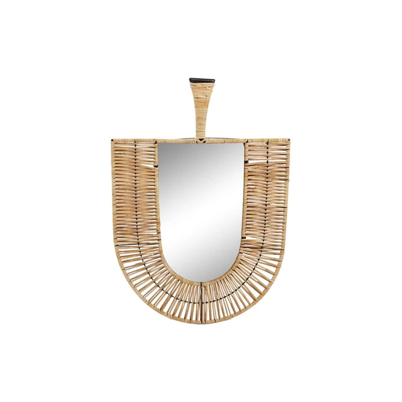 DKD Home Decor Wall Mirror, Standard