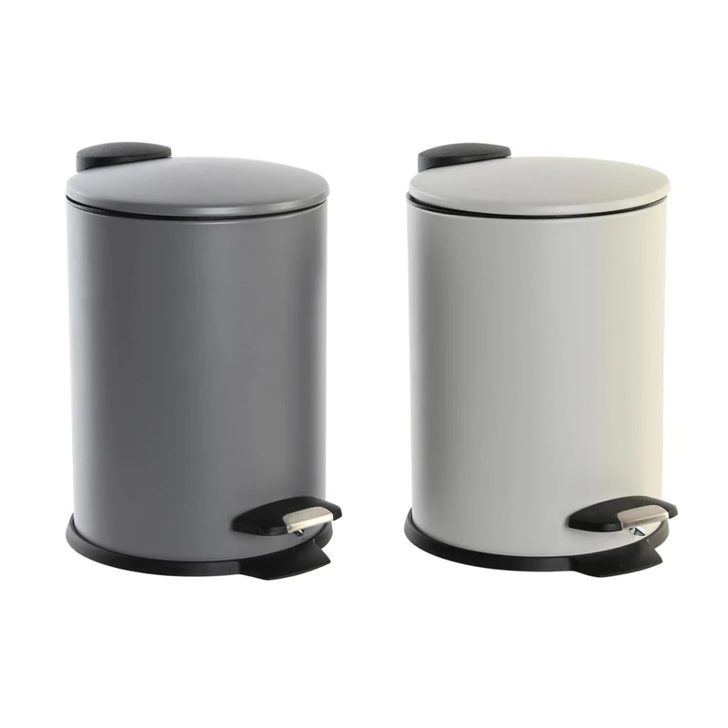 DKD Home Decor Pedal Bin, Standard