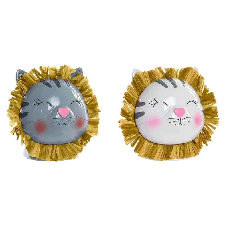 DKD Home Decor Piggy Bank, Estándar - Image 1