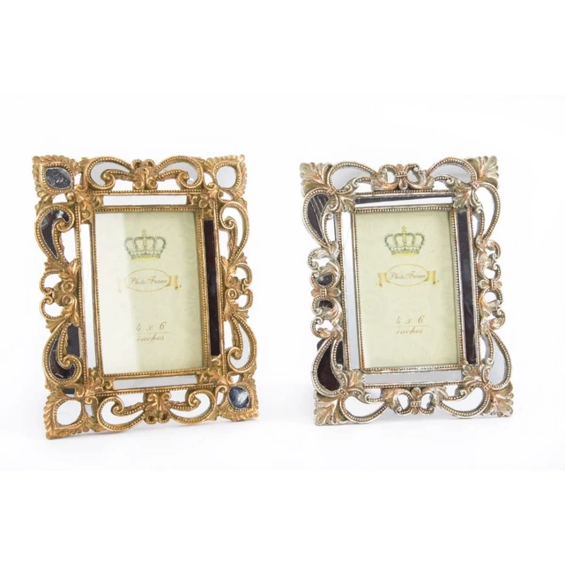 DKD Home Decor Photo Frame, Standard