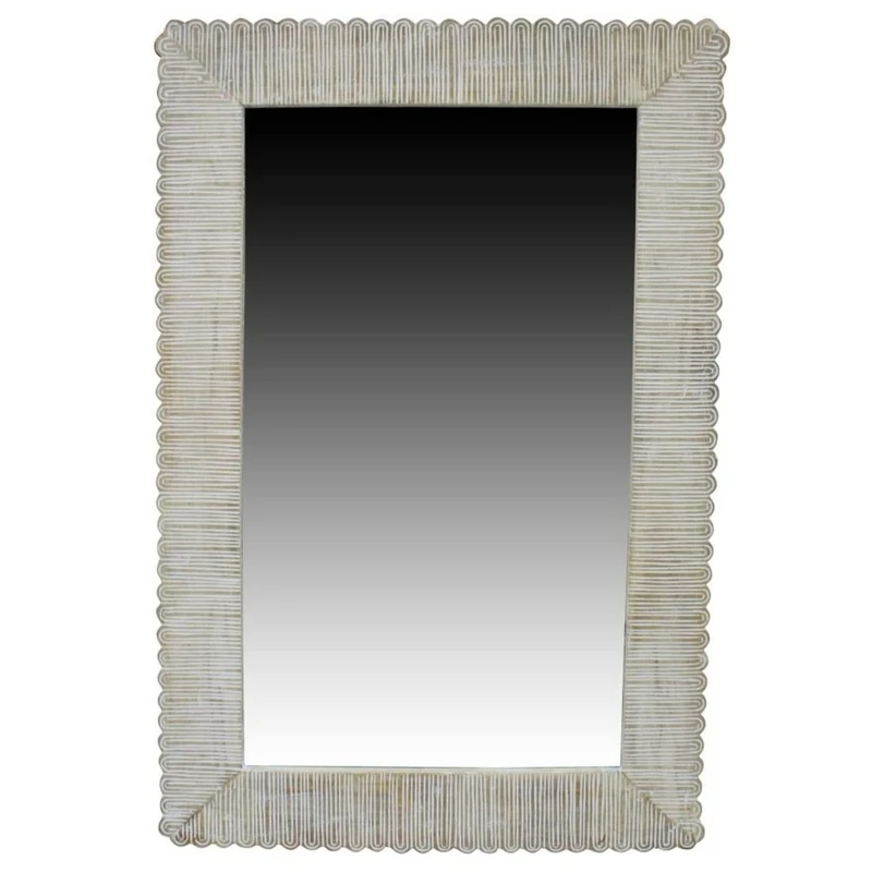 DKD Home Decor Wall Mirror, Standard