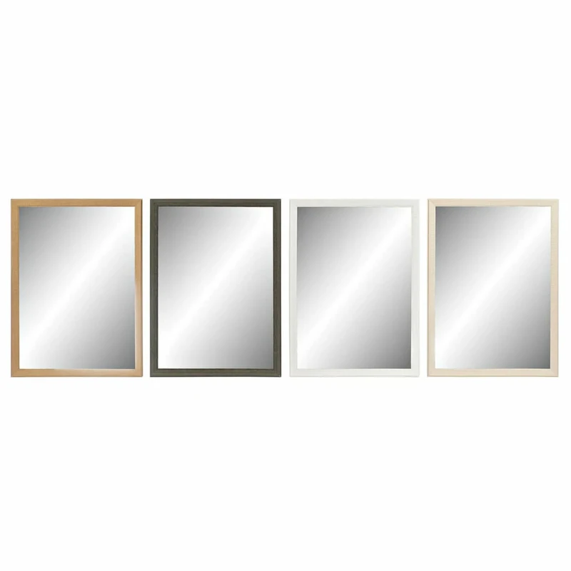 DKD Home Decor Wall Mirror, Standard