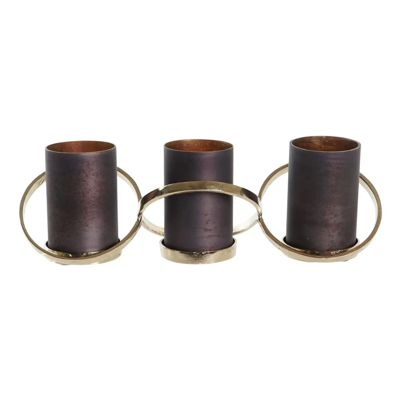 DKD Home Decor Candle Holder, Standard