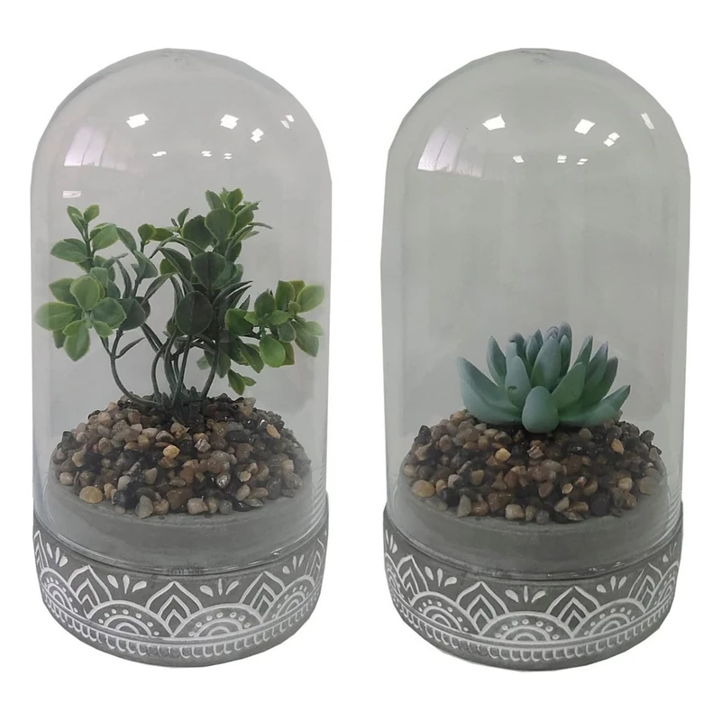 DKD Home Decor Decorative Plant, Standard