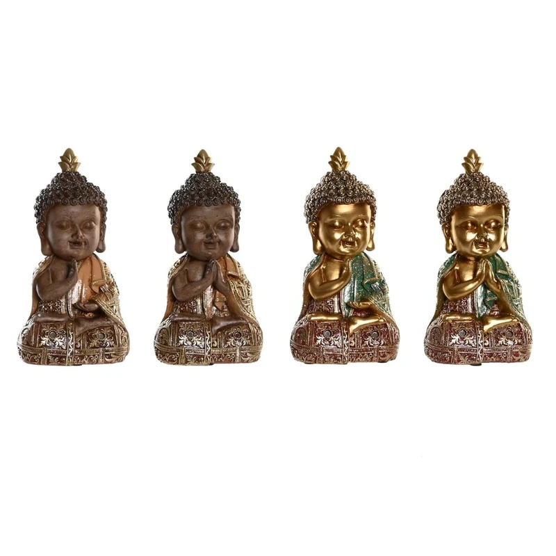 DKD Home Decor Decorative Figure, Standard