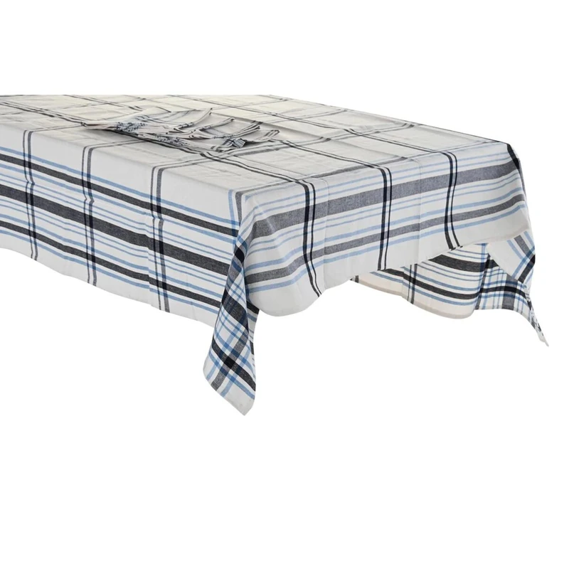 DKD Home Decor Tablecloth and Napkins, Standard