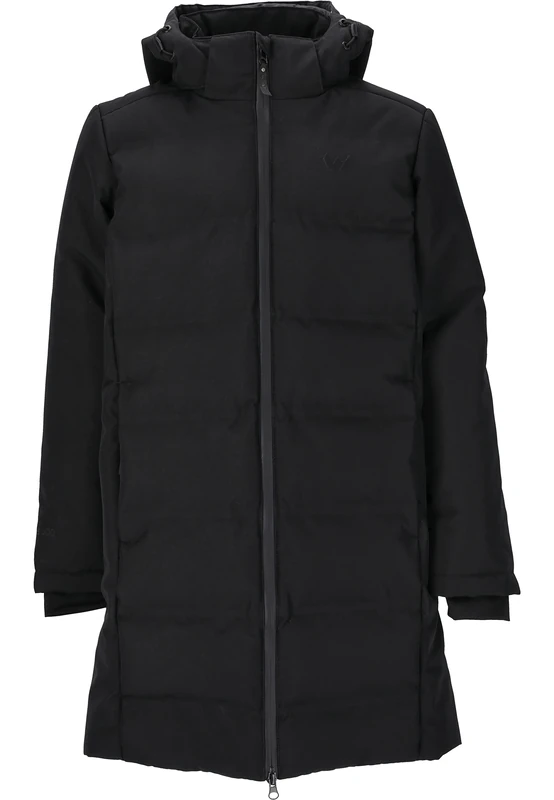 WHISTLER Mateo Jacket, 1001 Black, 164-170