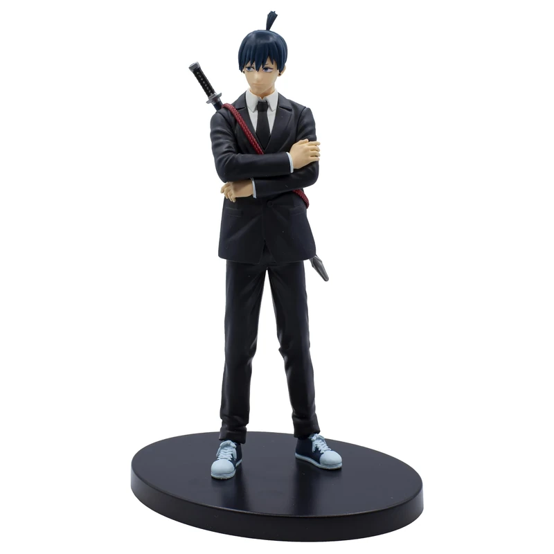 BanPresto - Chainsaw Man - Chain Spirits - vol.2 AKI Hayakawa Statue