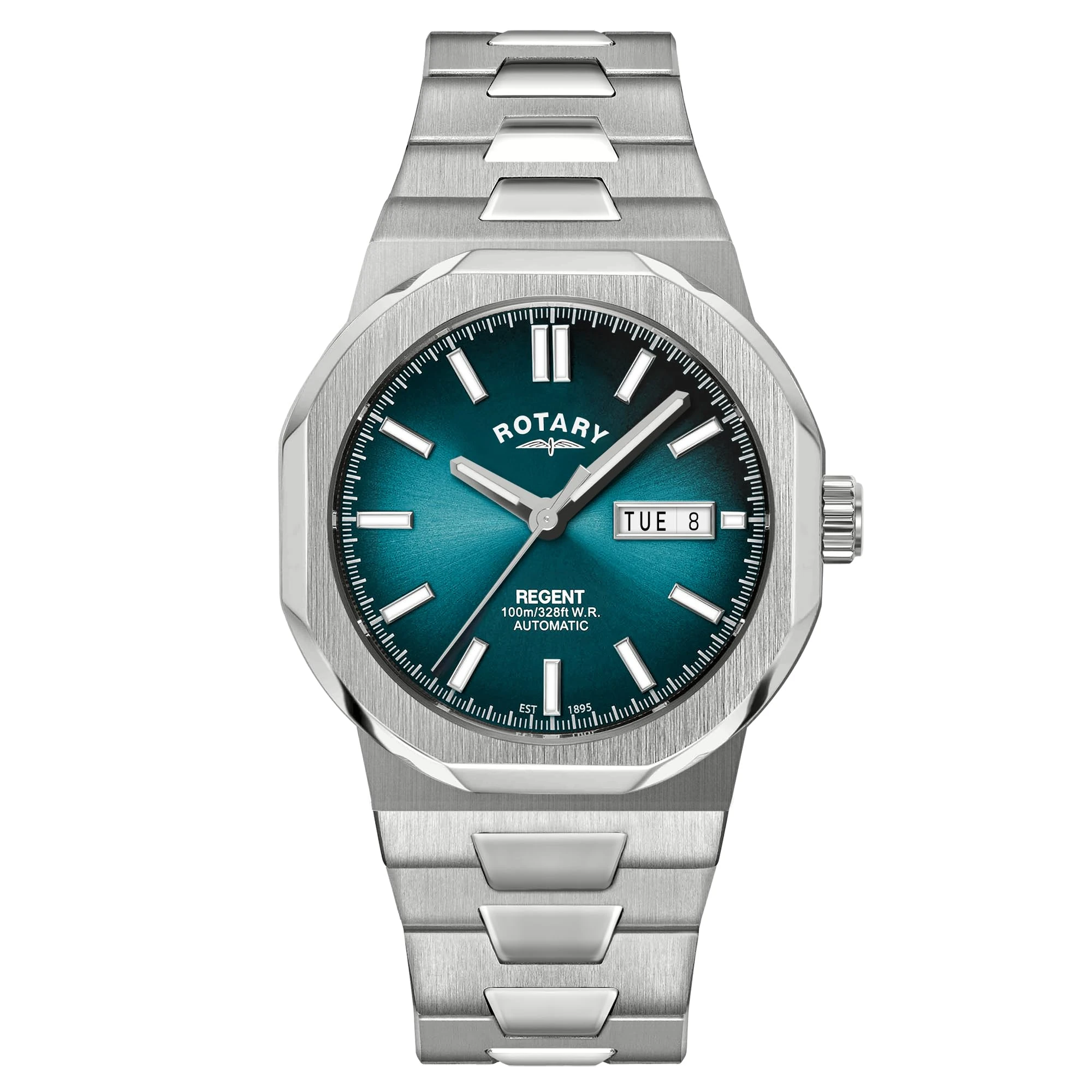 Rotary Regent Auto Men's Blue Watch GB05490/73