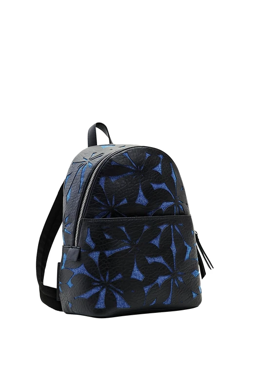 Desigual leisure backpack Accessories Backpack Mini Blue black