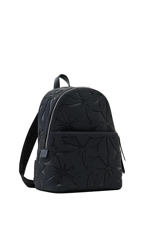 Desigual Women's Back_Onyx Mombasa Mini, Black, One Size - Image 1