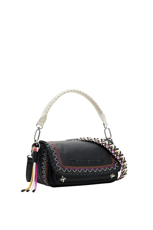 Desigual cross body bag Accessories Shoulder Bag Black