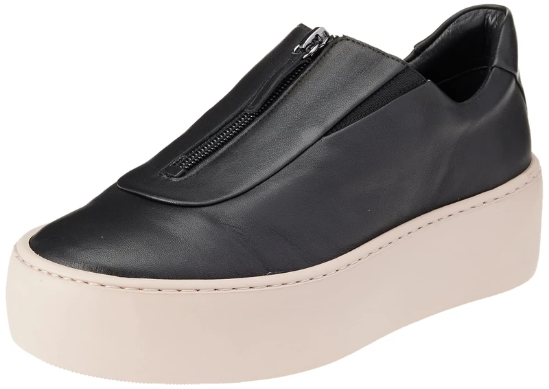 HÖGL Women's AIM Sneaker, Black Porcelain, 8 UK