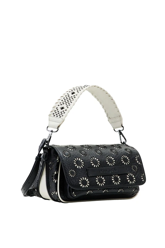 Desigual shoulder bag Accessories Body Bag White multicolored