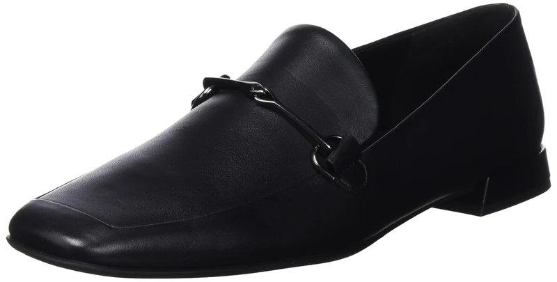 HÖGL Women's TBD Penny Loafer, Black, 4 UK