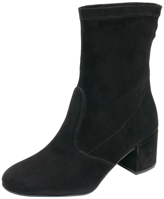 HÖGL Women's Delicate Ankle Boot, Black, 3.5 UK