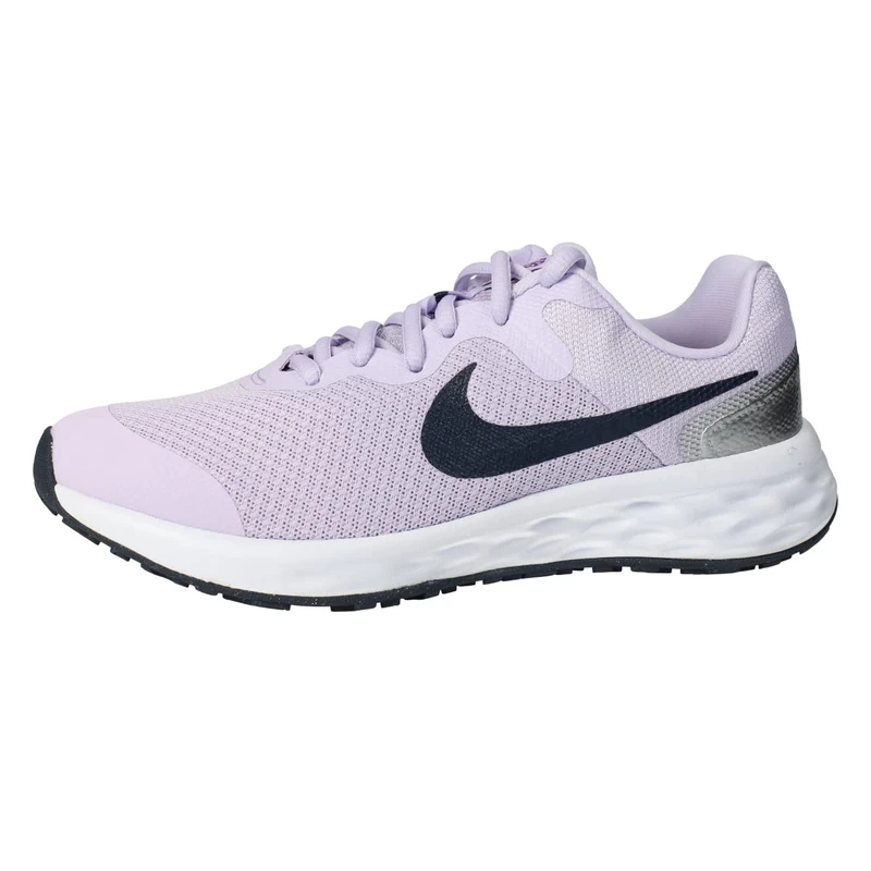 NIKE DD1096-500 Revolution 6 Men Lilac UK 3.5