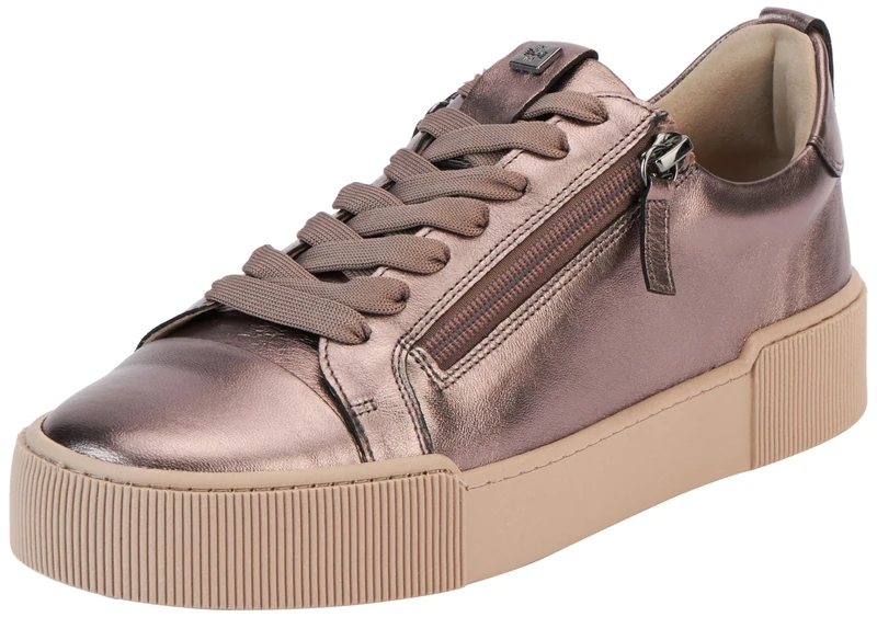 HÖGL Women's Comfy Trainers, Gun Porcelain, 3.5 UK