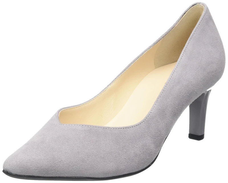 HÖGL Women's Boulevard 60 Pump, Stone, 4 UK