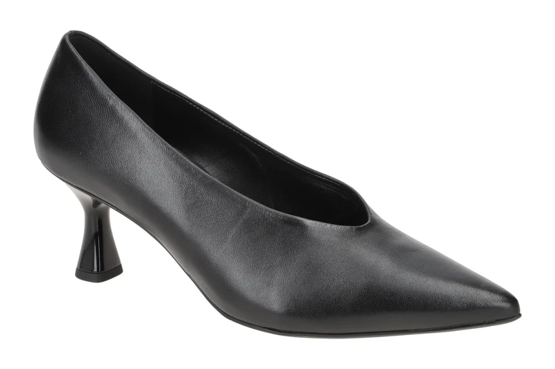 HÖGL Women's TBD Pump, Black, 5 UK