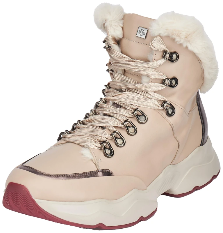 HÖGL Women's Luis Sneaker, Porcelain, 4 UK