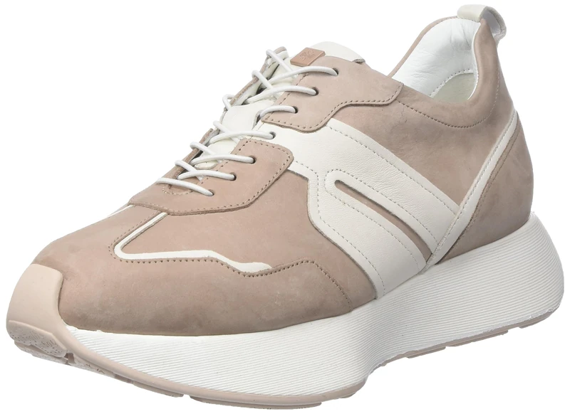 HÖGL Women's Brian Trainers, cappucchino Cream, 3 UK