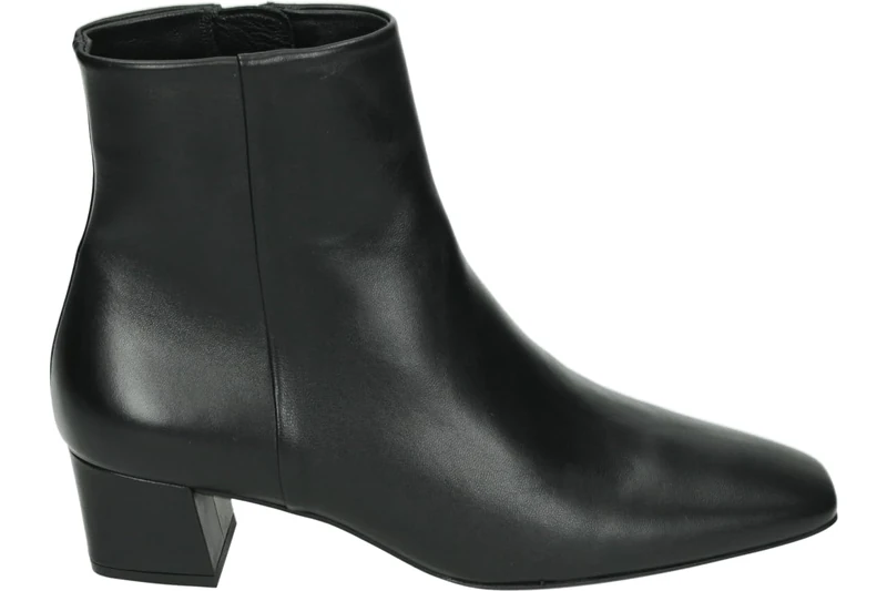 HÖGL Women's TBD Ankle Boots, black, 3 UK