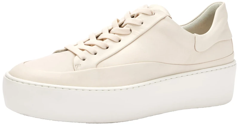 HÖGL Women's Illusion Sneaker, Cream, 8 UK