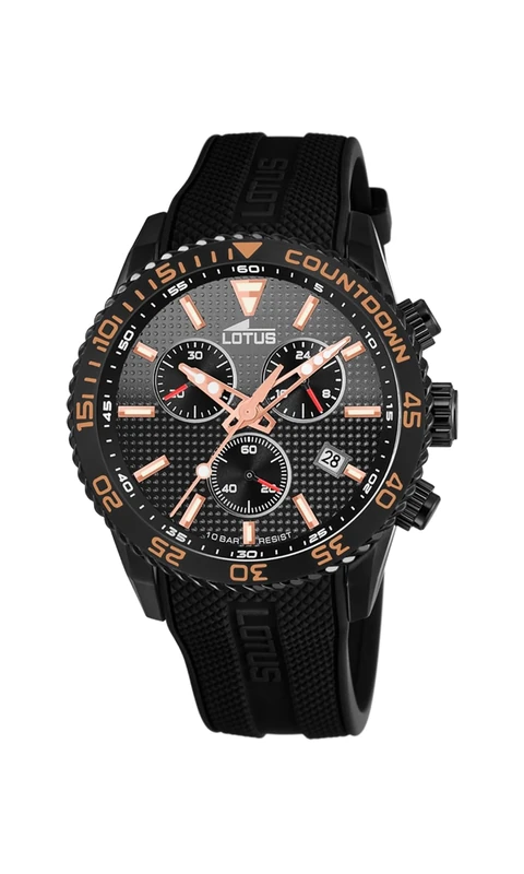 Lotus Analog 18672/C, Black/White