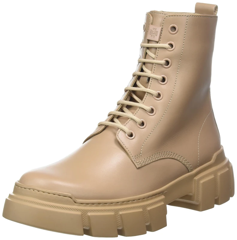 HÖGL Women's Forrest Ankle Boots, cappuccino, 5.5 UK