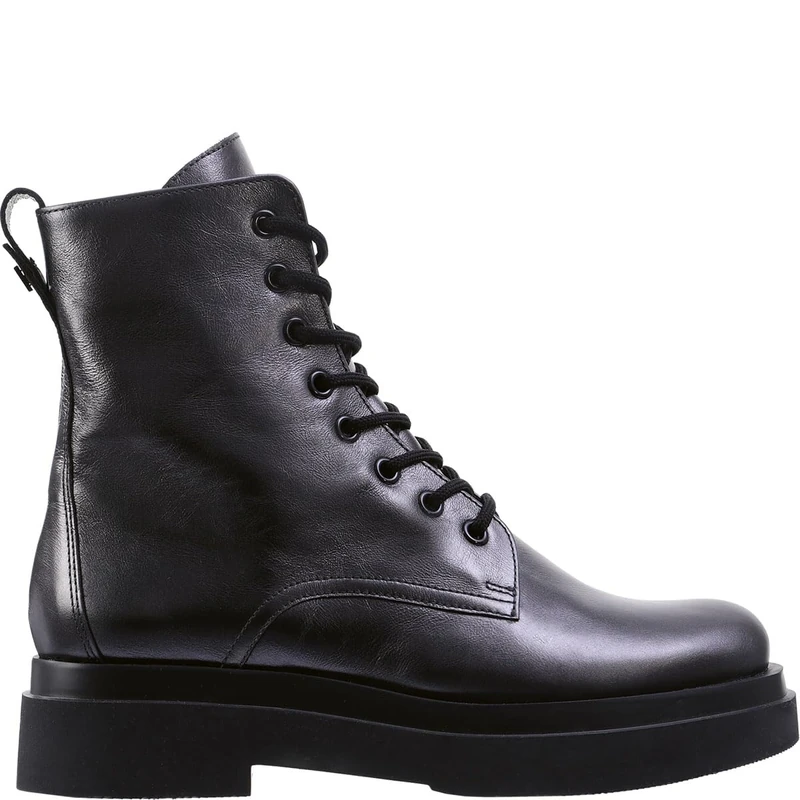 HÖGL Women's TBD Ankle Boots, Steel, 41 EU, steel, 8.5 UK - Image 1