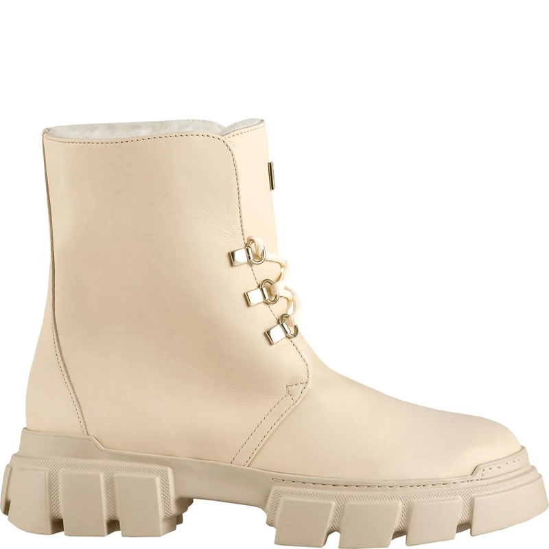 HÖGL Women's Winter Hike Ankle Boots, Butter, 3 UK