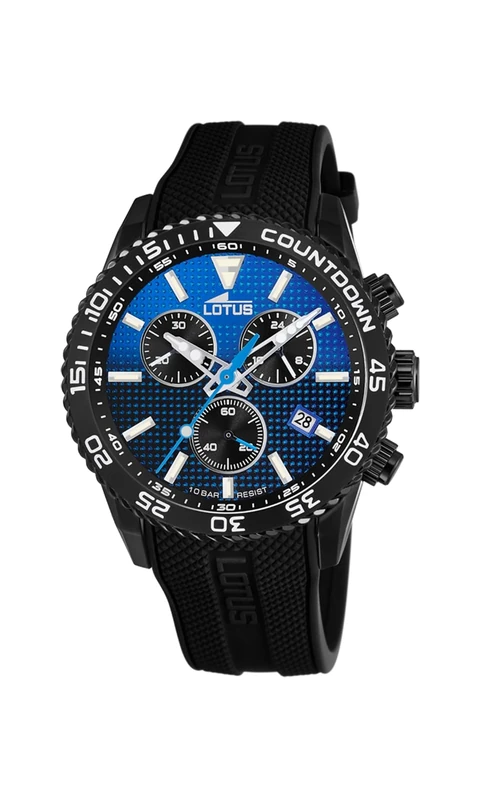 Lotus Analog 18672/A, Black/White