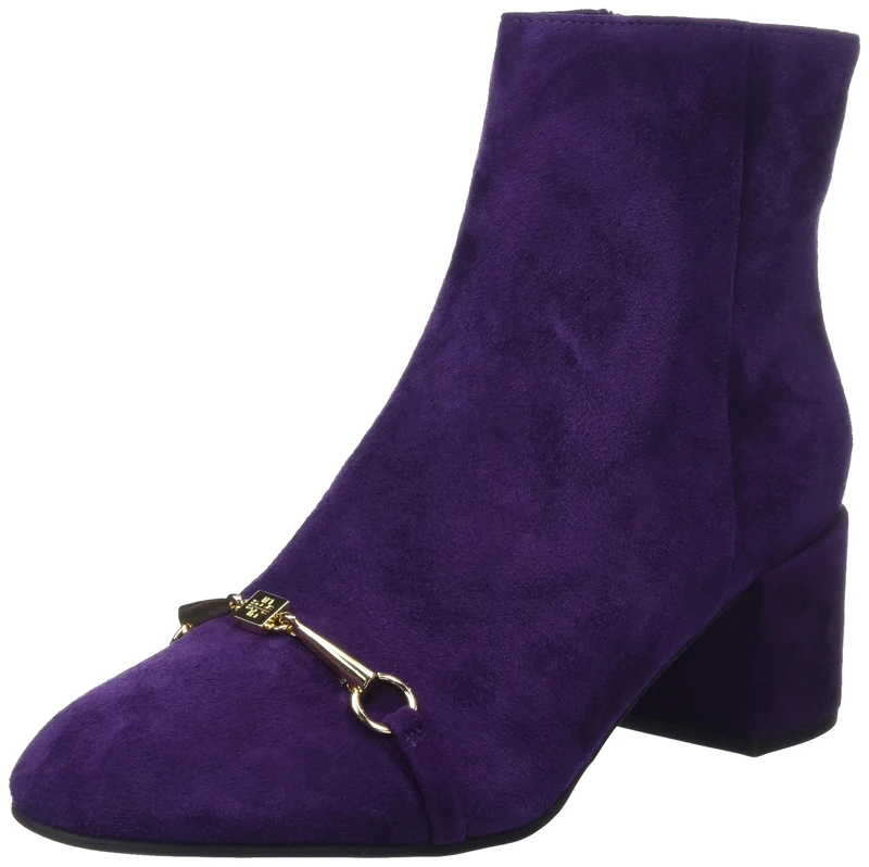 HÖGL Women's Daydream Ankle Boots, Purple, 6.5 UK